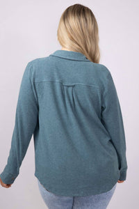 Thread & Supply - Cassian Soft Luxe Button Up Shirt