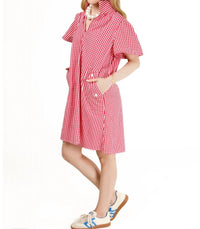 Holly Shae Design - Brooke Gingham Dress