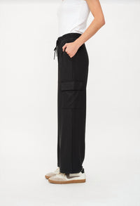 Six/Fifty - Hugh Coated Cargo Pant