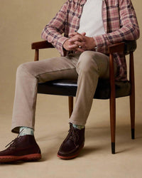 Faherty - Stretch Terry 5 Pocket Pant