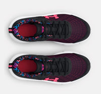 Under Armour - Girl's Charged Assert 10 Running Shoes