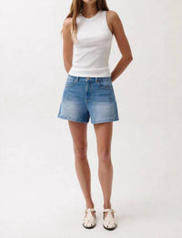 Pistola - High Rise A-line Short