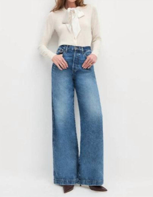 Favorite Daughter - Take A Bow Long Sleeve Cardigan