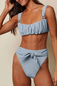 Montce - Paula Tie-up Bikini Bottom