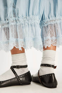 Free People - Grace Gems Ballet Flats