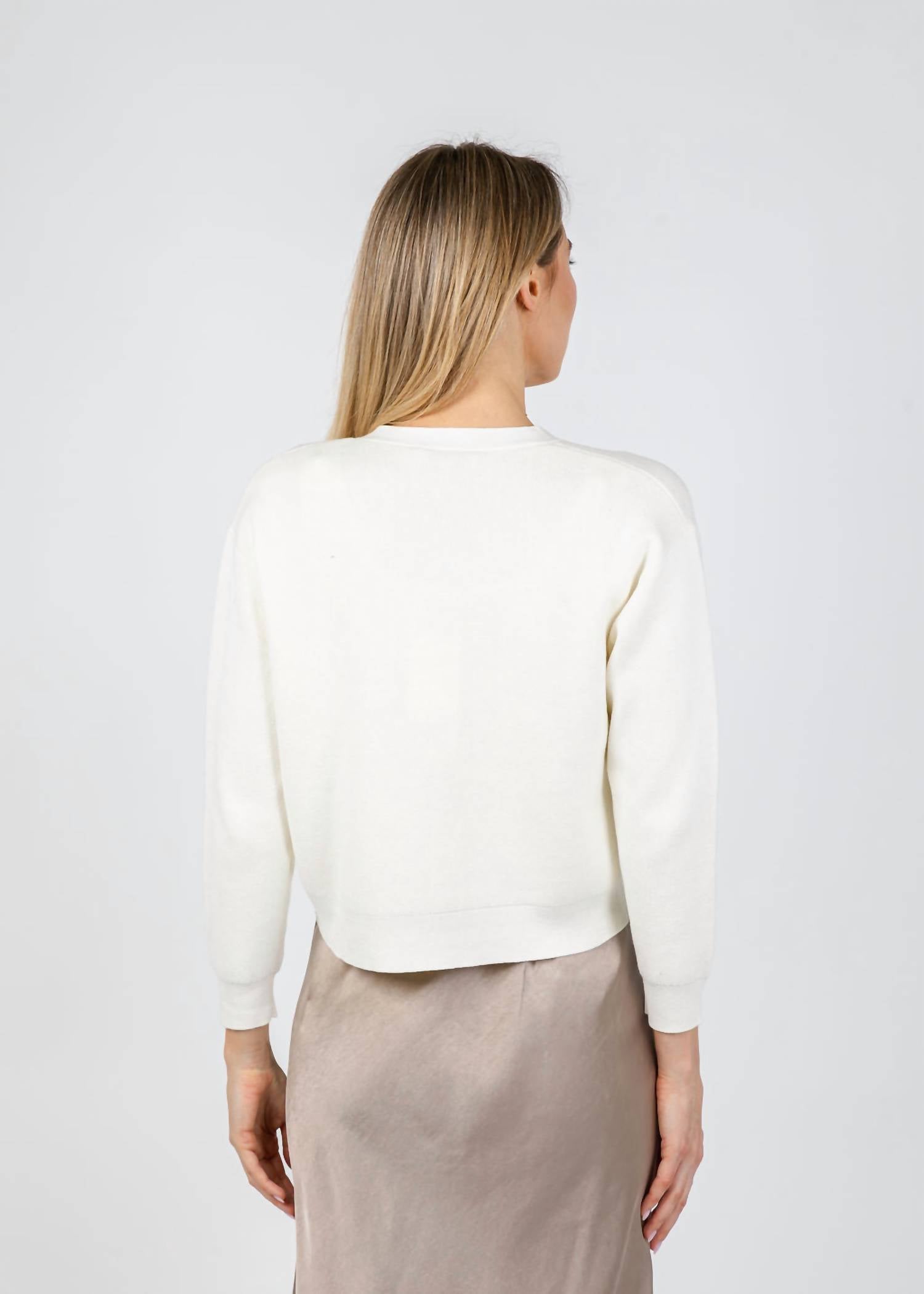 J. Society - Maya Tie Front Cardigan