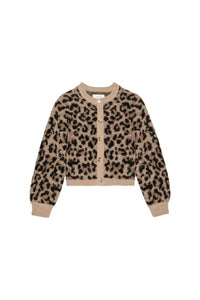 The Great. - Windsor Long Sleeve Cardigan
