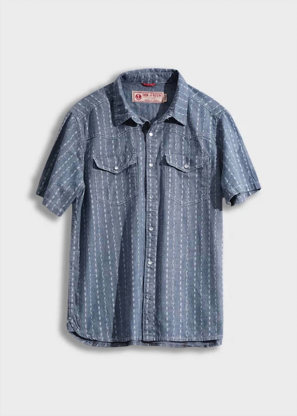 Iron & Resin - Valley Short Sleeve Shirt