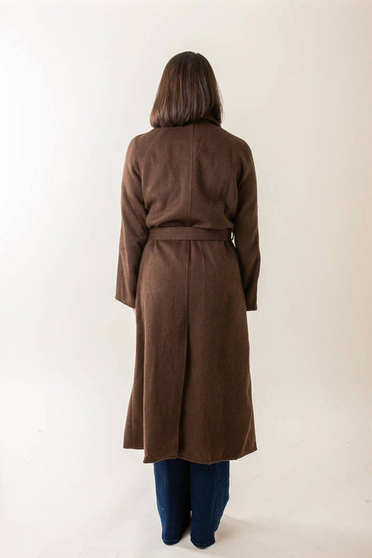 Mon Renn - Noma Trench Coat