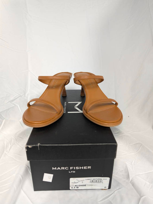 Marc Fisher - Women's Alonde Slide Sandals