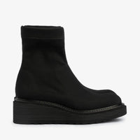 Pedro Garcia - Women's Sorina Stretch Wedge Boot