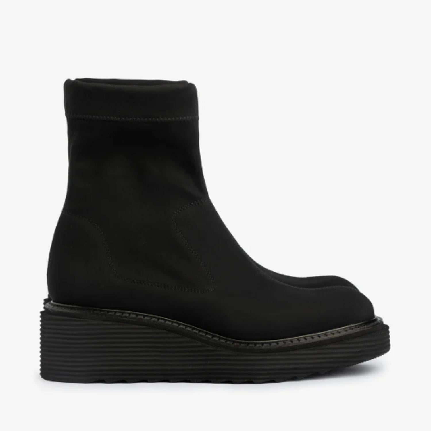 Pedro Garcia - Women's Sorina Stretch Wedge Boot