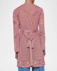 L'Agence - Neve Spacedye Cardigan