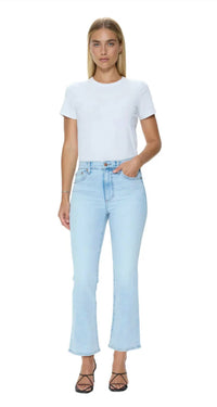 Pistola - Lennon High Rise Crop Boot Jean