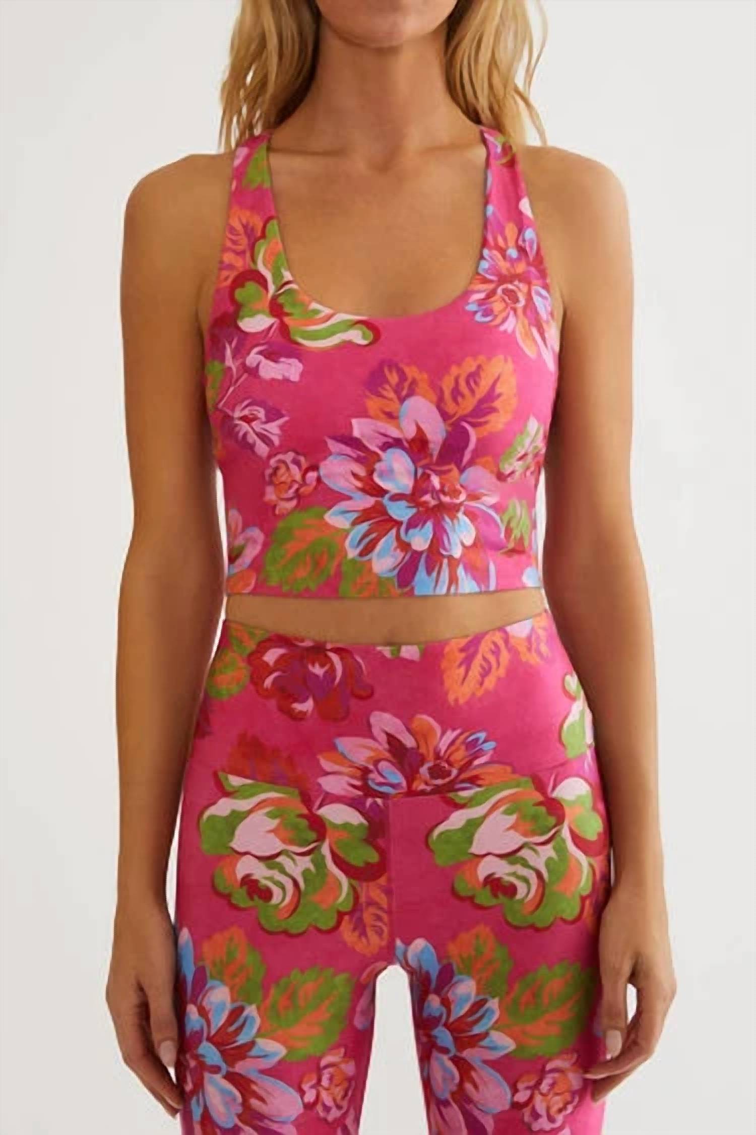 Beach Riot - Yara Top