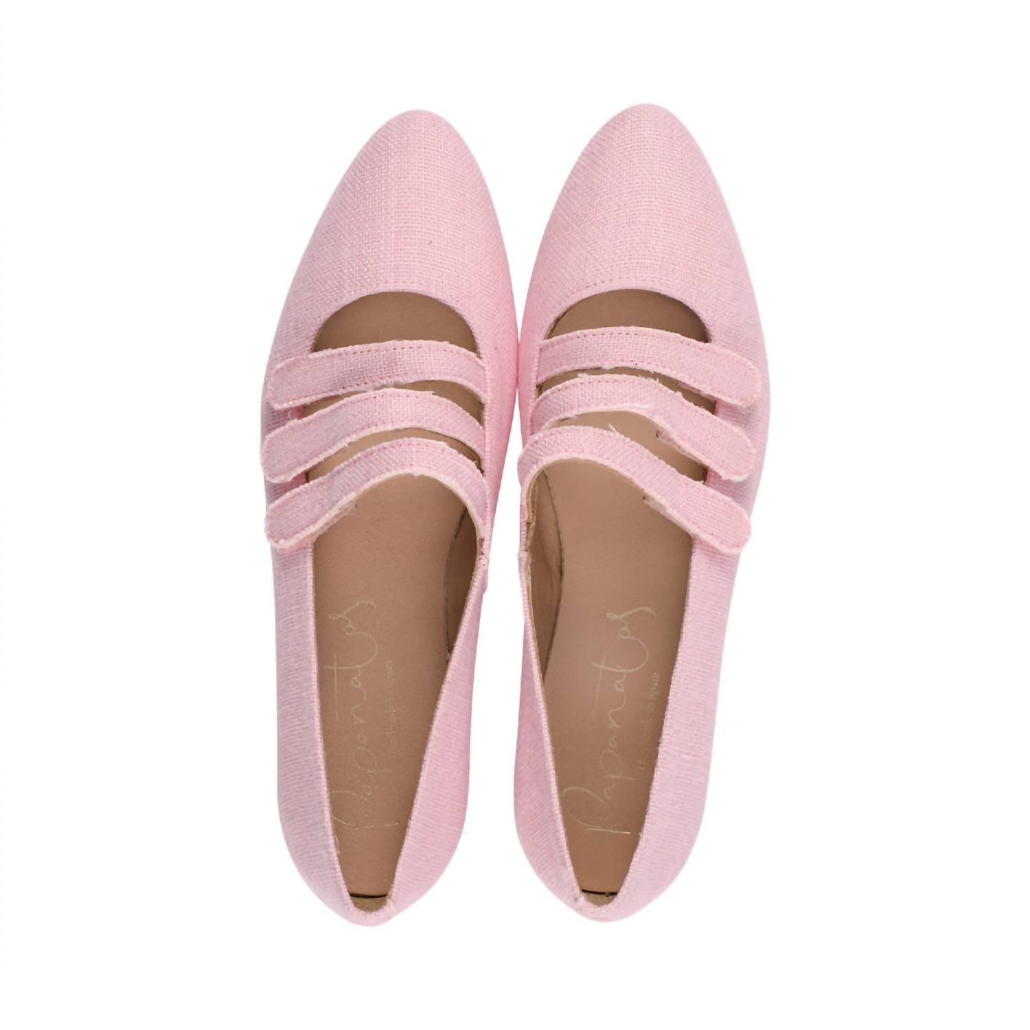 Papanatas - Women's Mary Jane Flats