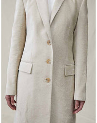Attersee - Women's Tailored Coat