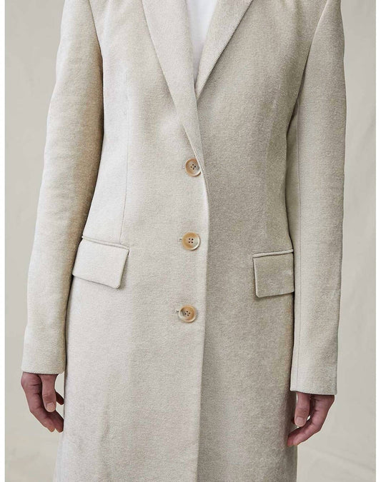 Attersee - Women's Tailored Coat