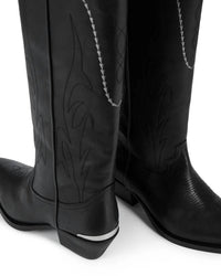 The Kooples - Women's Santiago Western Boots