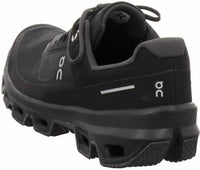 On Women's Cloudventure Waterproof Trainers Shoes in black rock - women's sneaker - alternate view