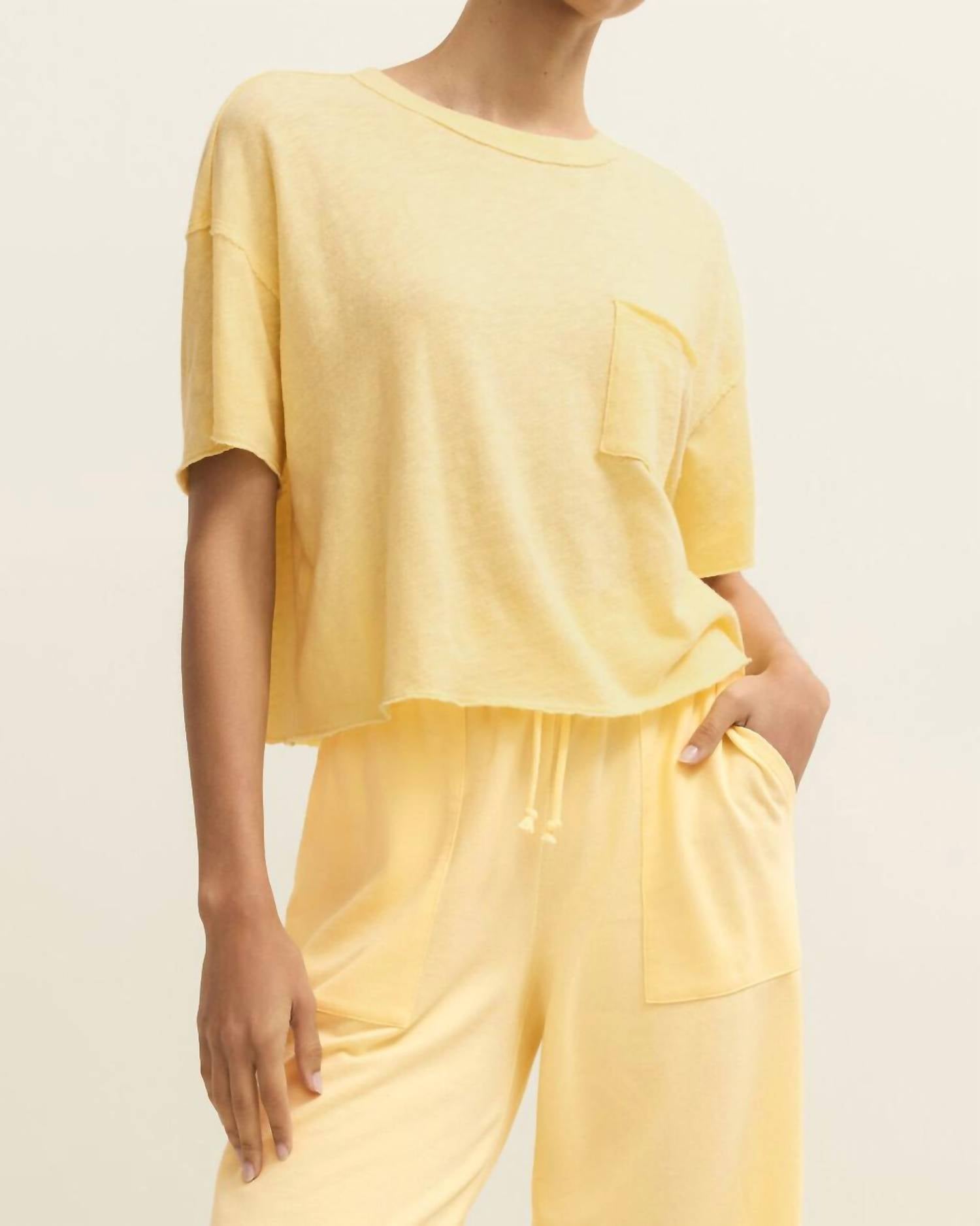 Z Supply - Everyday Pocket Tee