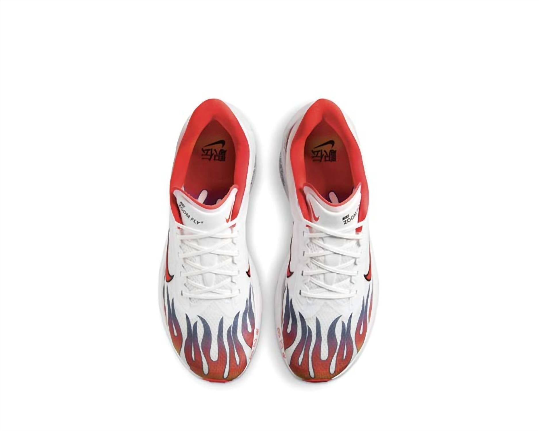 Nike - Men's Zoom Fly 6 Road Racing Shoes