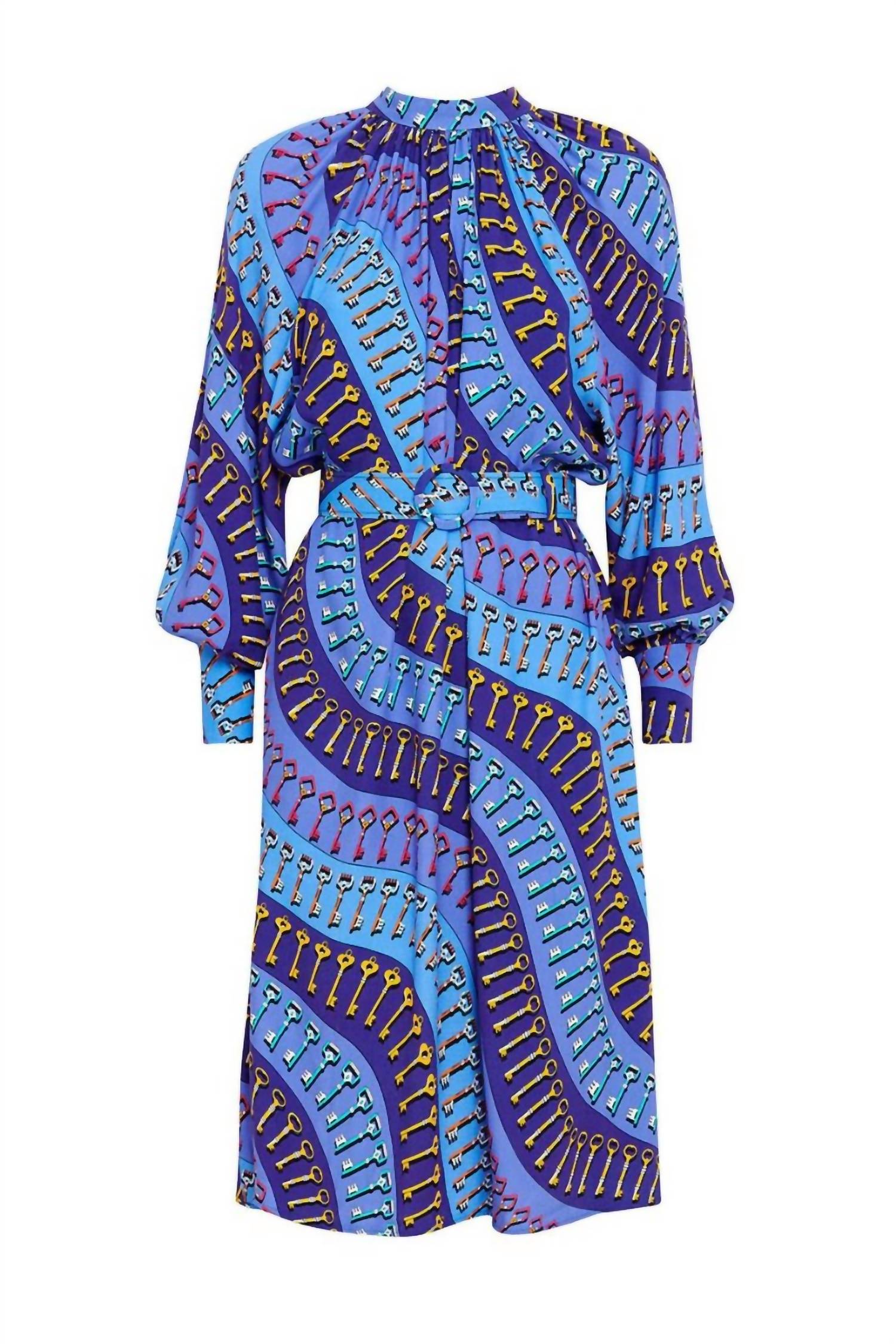 Paolita - Arnall Safra Dress