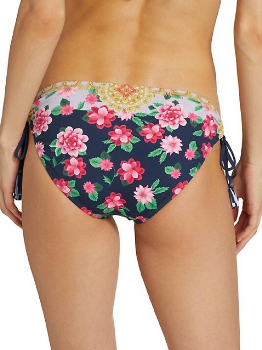 Johnny Was - Raina Tassel Bikini Bottom