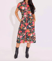 Alden Adair - Belle Midi Dress