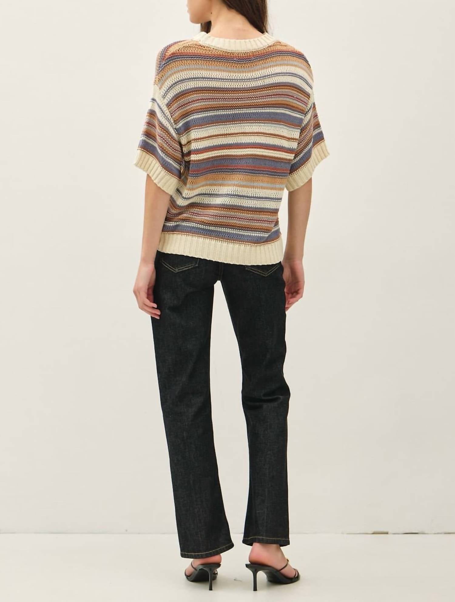 Be Cool - Thomason Top