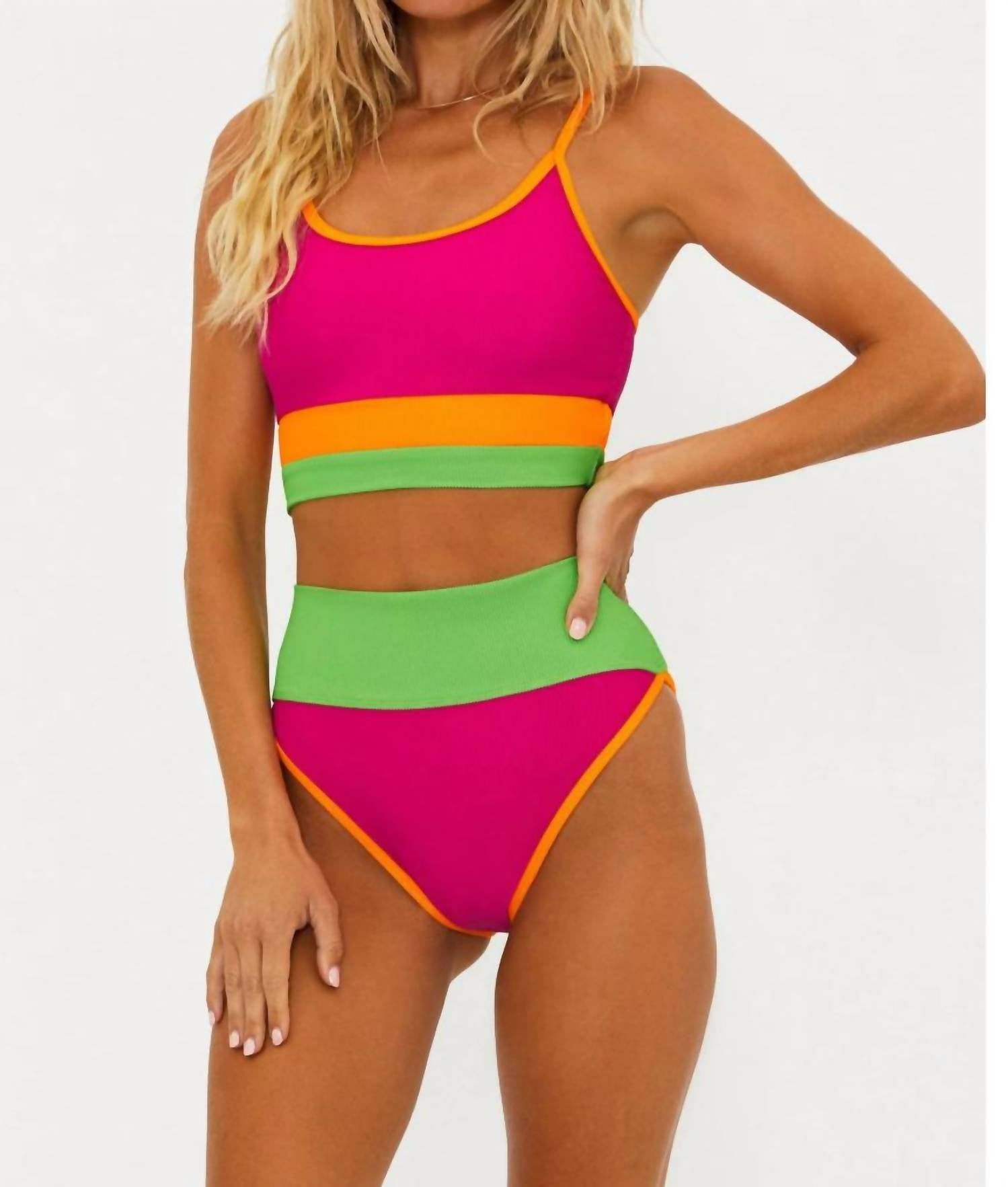 Beach Riot - Emmy Bottom