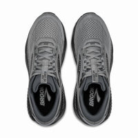 BROOKS Men's Beast Gts 24 Shoe in primer grey ebony 1 - men's sneaker - alternate view