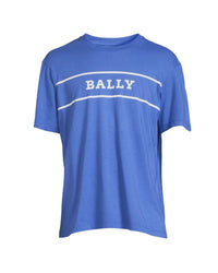 Bally - Men's Printed Logo Short Sleeve T-shirt