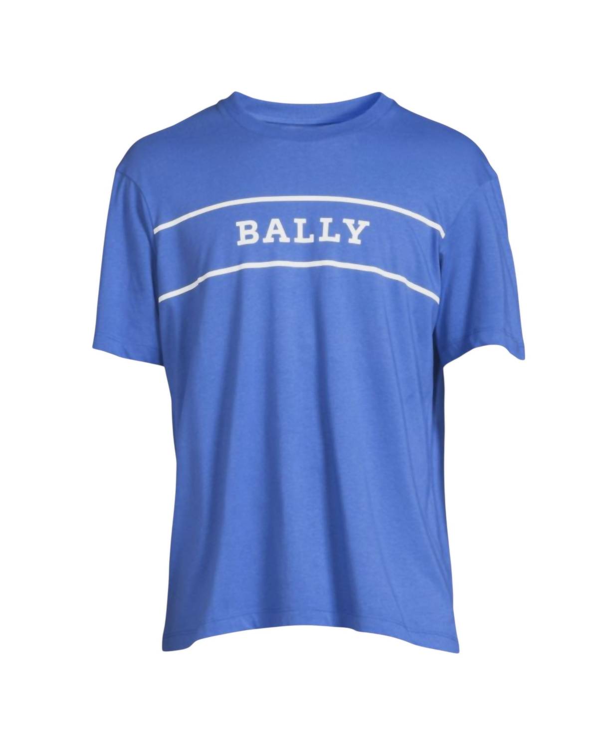 Bally - Men's Printed Logo Short Sleeve T-shirt