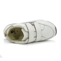 Oldsoles - Toddler's Star Squad Sneakers With Hook And Loop Closure