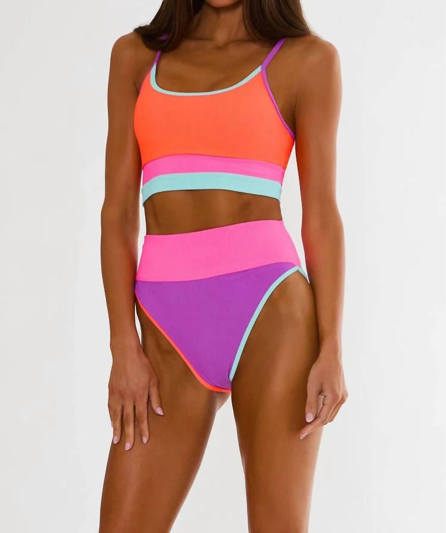 Beach Riot - Women's Eva Top