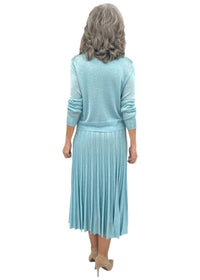 Maison Lurex - Womeon's Gala Lurex Cardigan