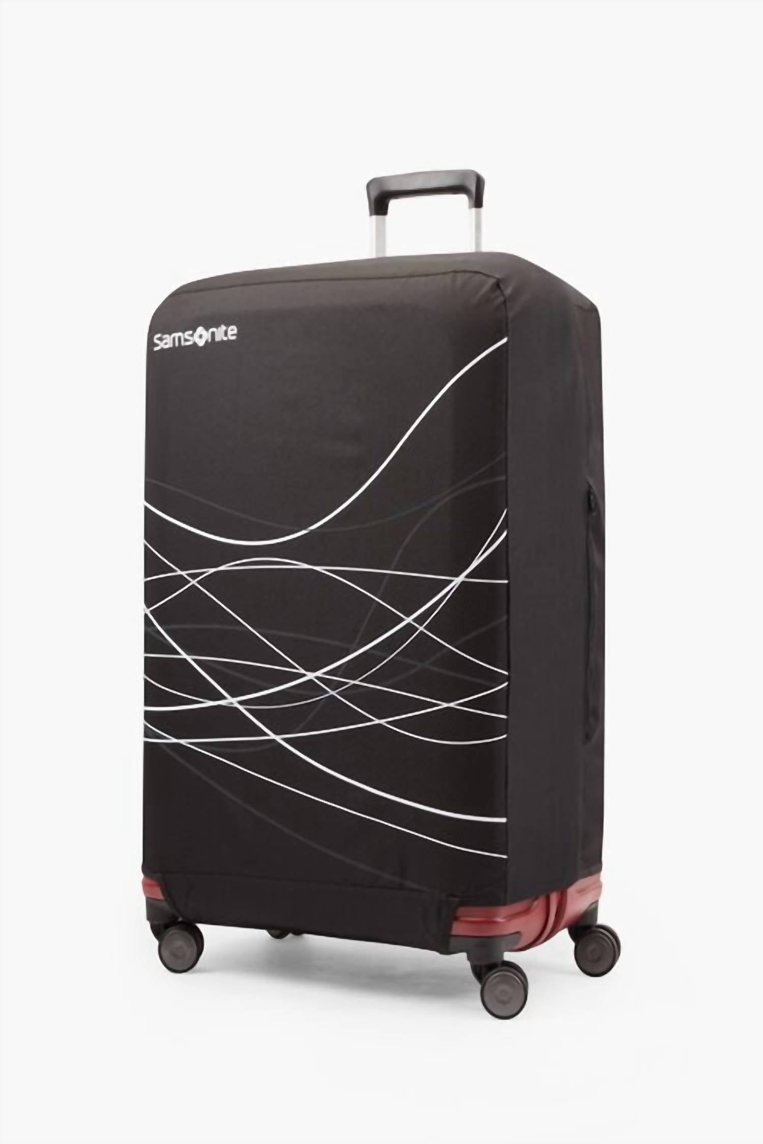 Samsonite - Unisex - Foldable Luggage Cover