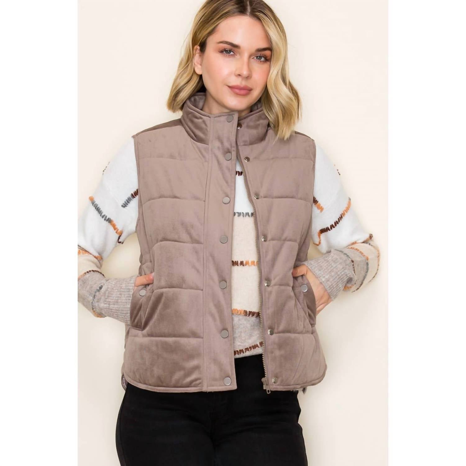 Staccato - Be Your Best Vest