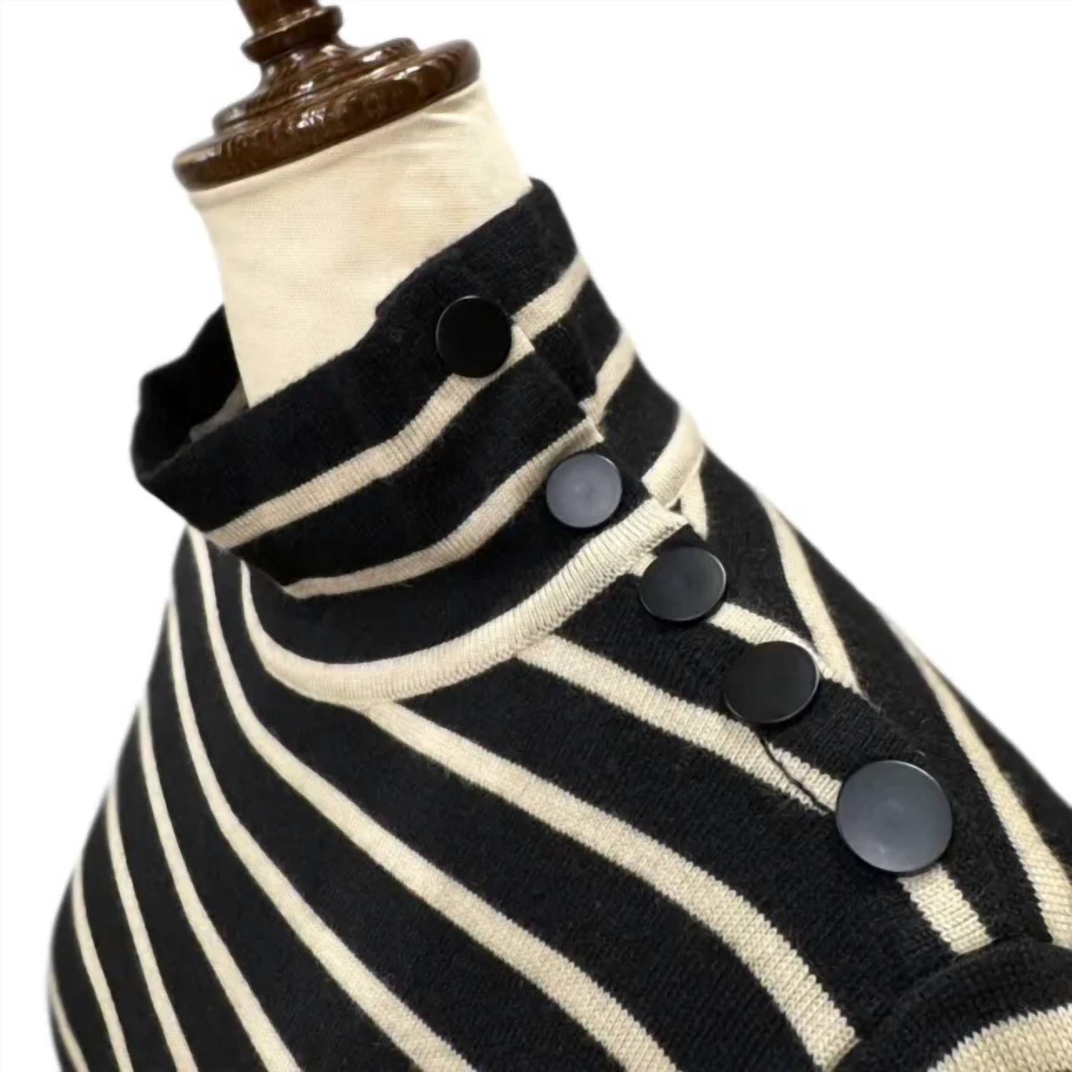 Suncoo - Chadela Knit Sweater Dress