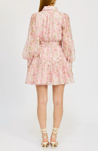 En Saison - Josette Mini Dress