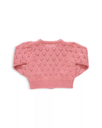 Pink Chicken - Girl's Connie Sweater
