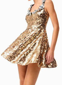 Elliatt - Noelle Mini Dress