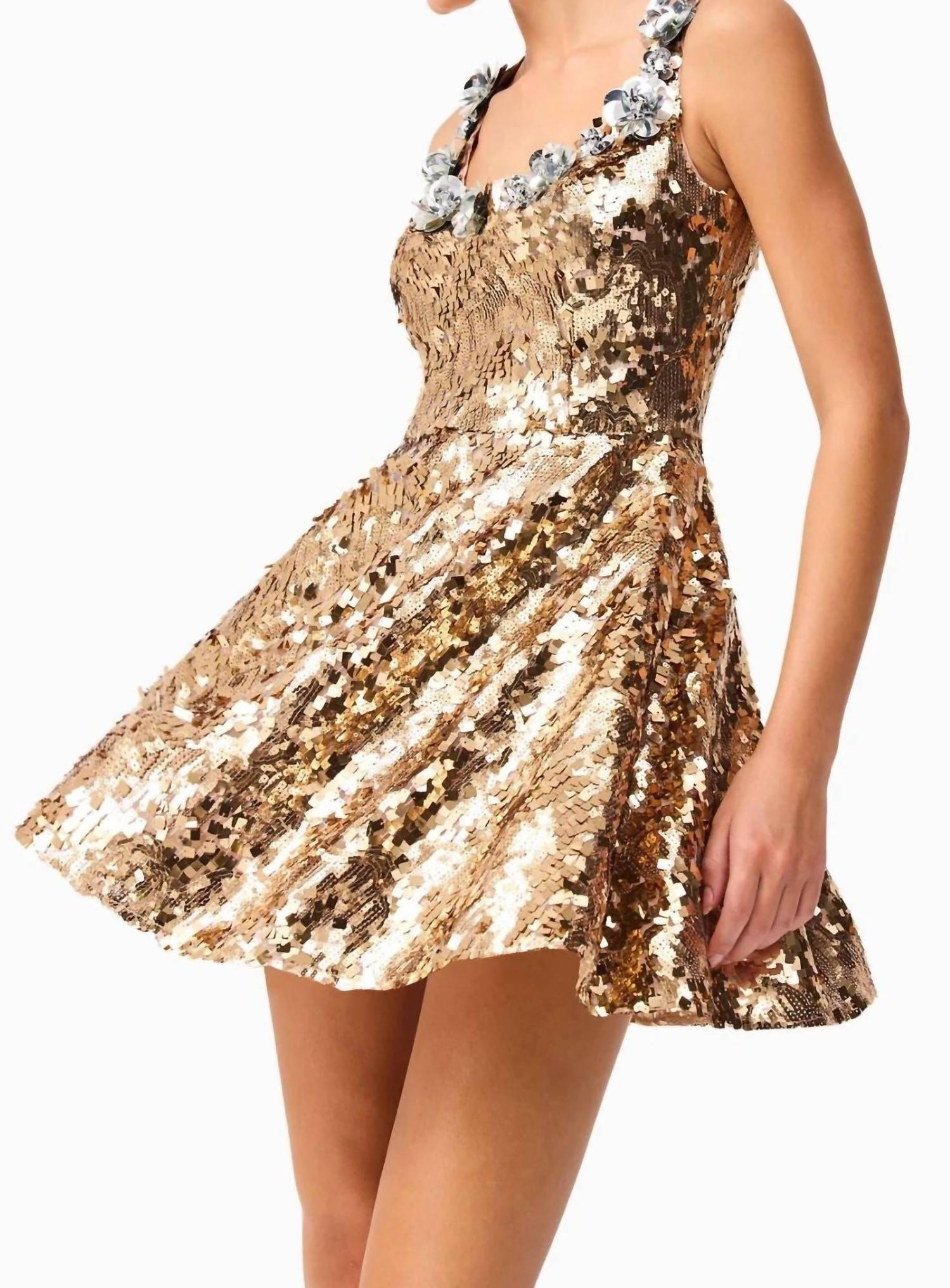 Elliatt - Noelle Mini Dress