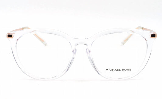 Michael Kors - Women's Quintana Round Eyeglasses