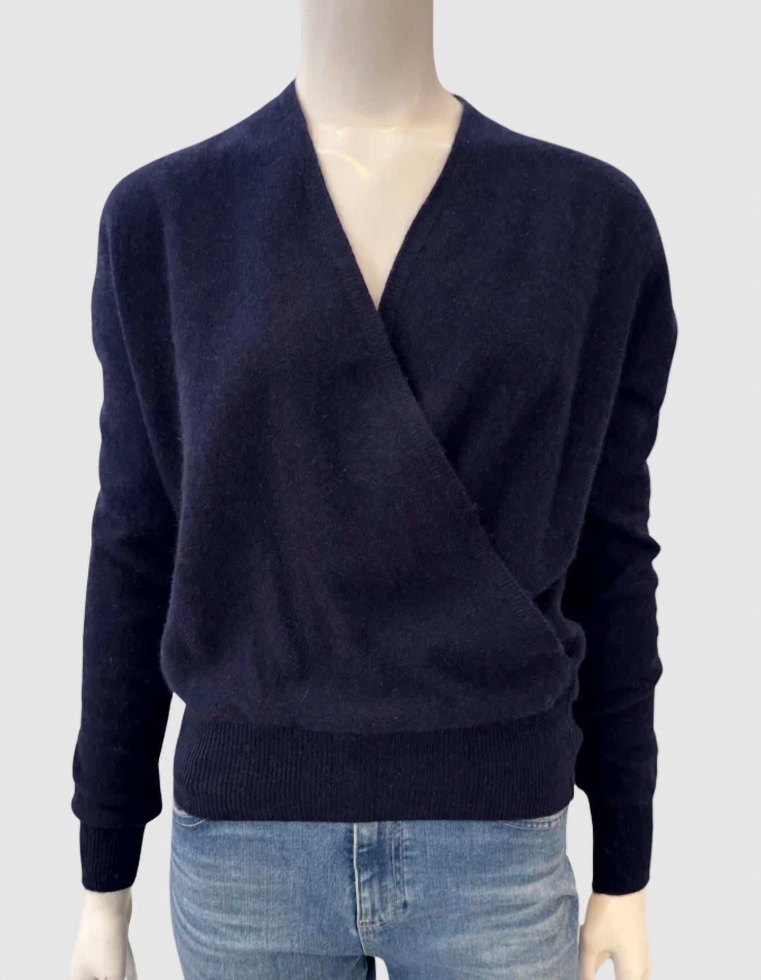 Cortland Park - Women's Regis Cashmere Sweater