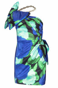 Rachel Gilbert - Fauve Mini Dress