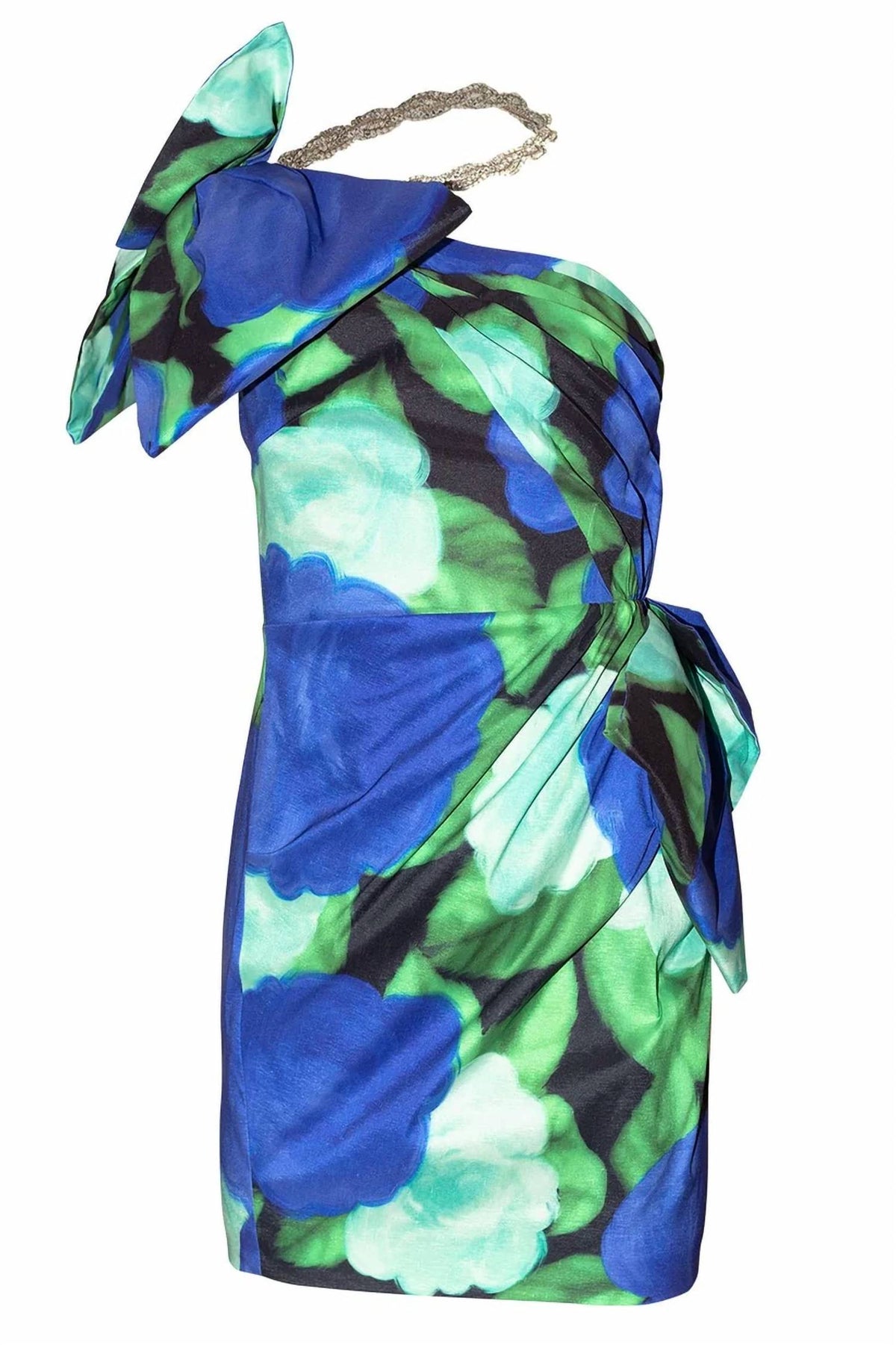 Rachel Gilbert - Fauve Mini Dress