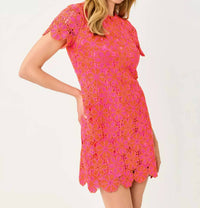 Lilly Pulitzer - Cortney Crochet Shift Dress