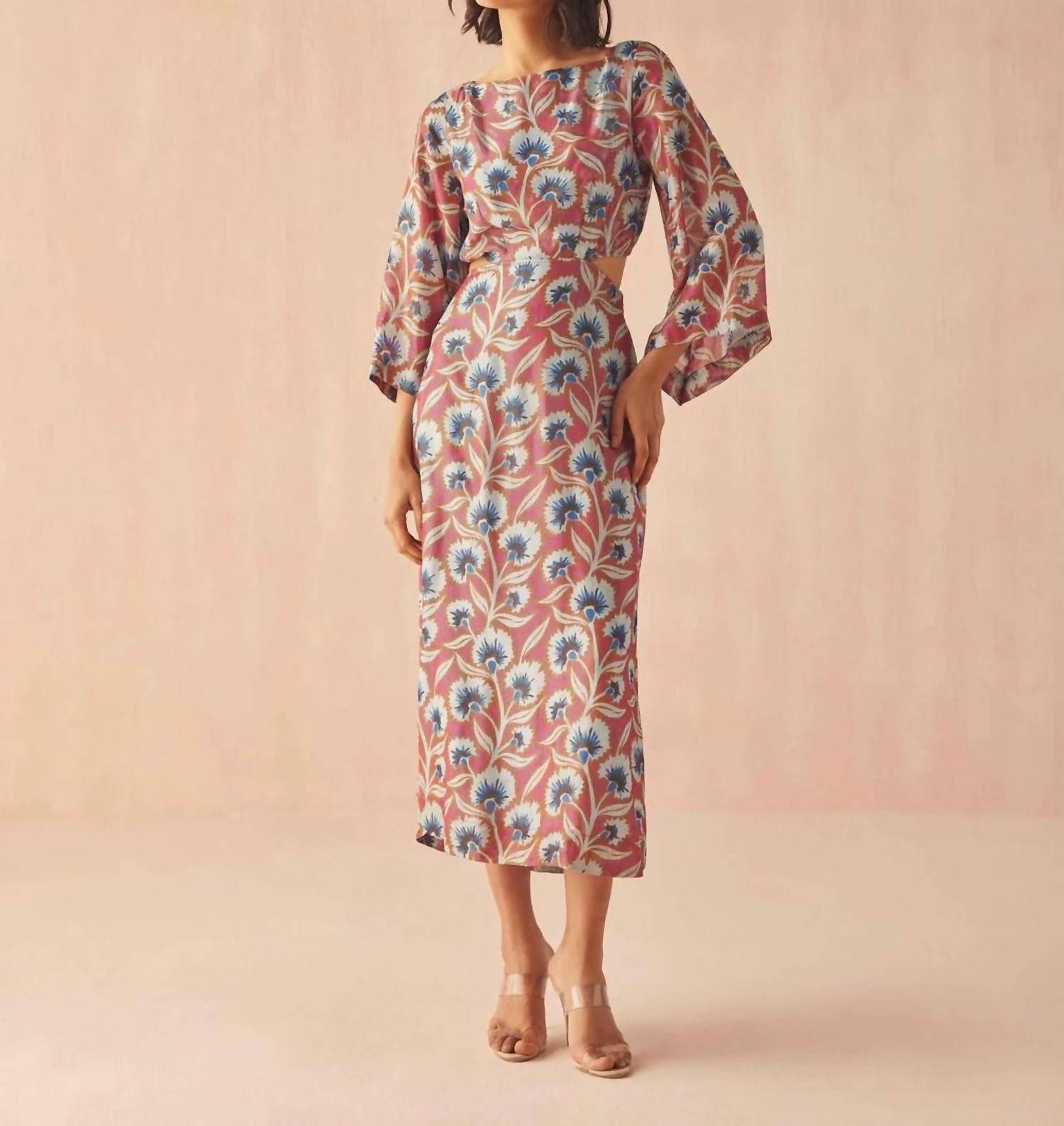 Omika - Peyton Midi Dress